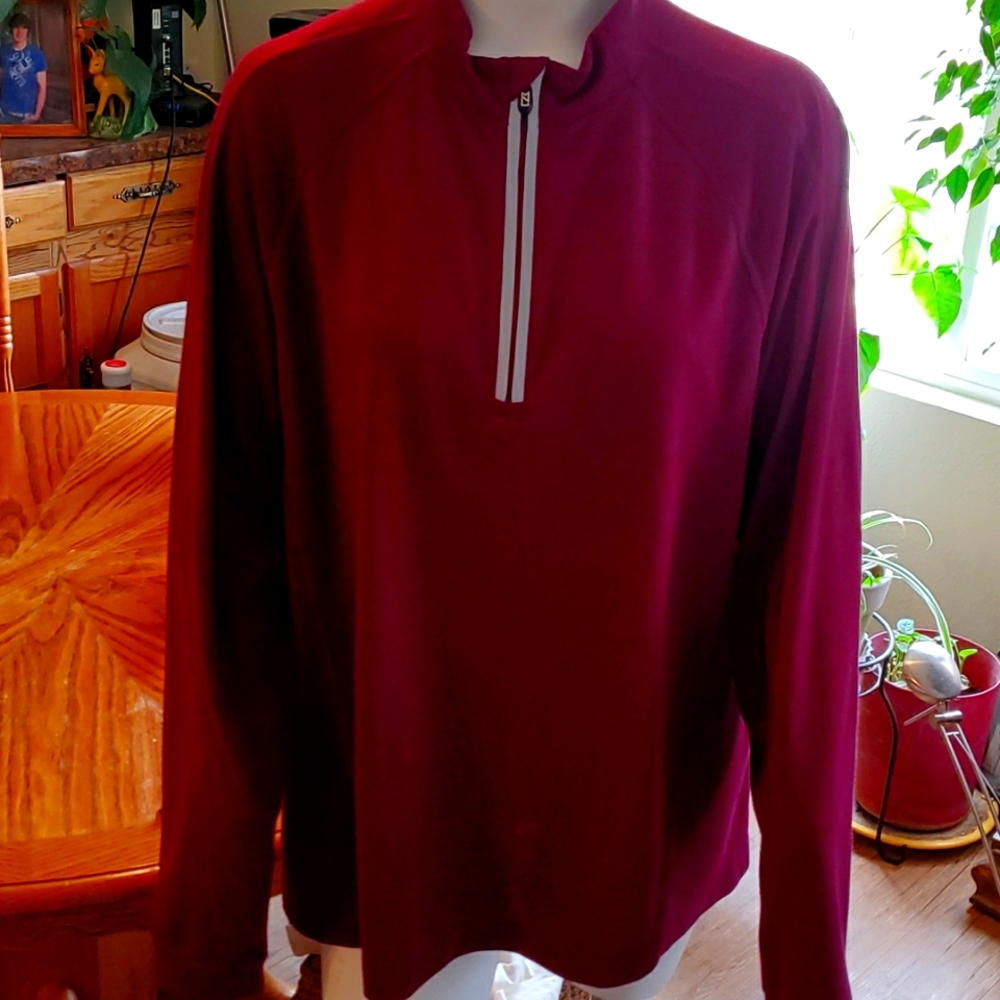 Cutter &  Buck DryTek Pullover